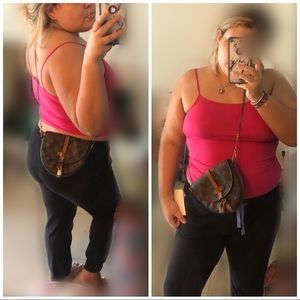 Offer✨Vintage Louis Vuitton chantilly pm crossbody